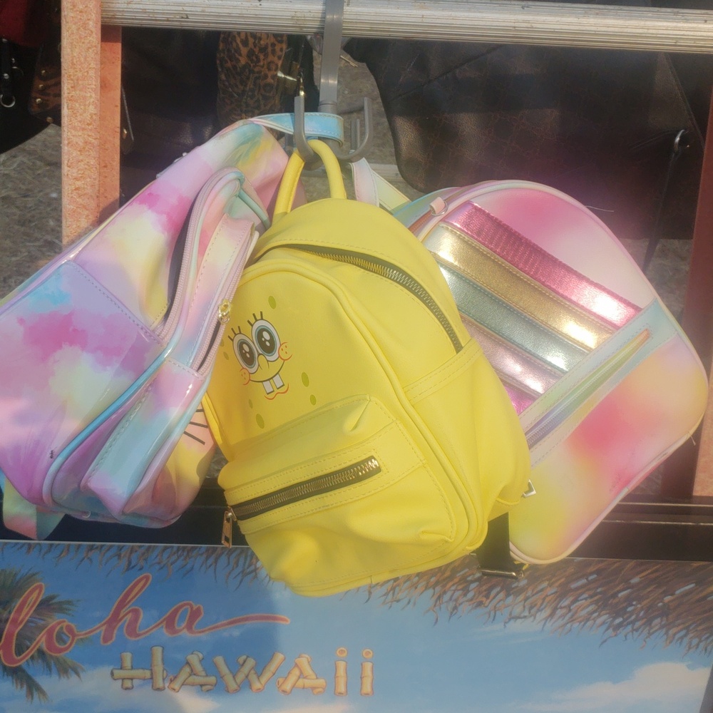 Mini back packs